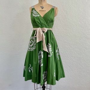 Anthropologie Lithe Dress size 6 Small